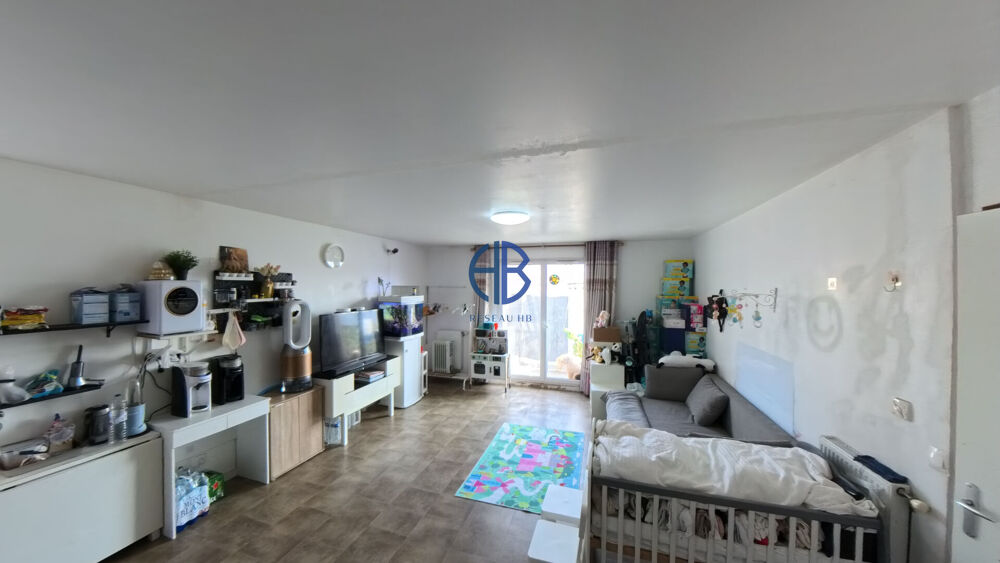 Vente Appartement Appartement  3 pièce(s) 68 m2 Bobigny
