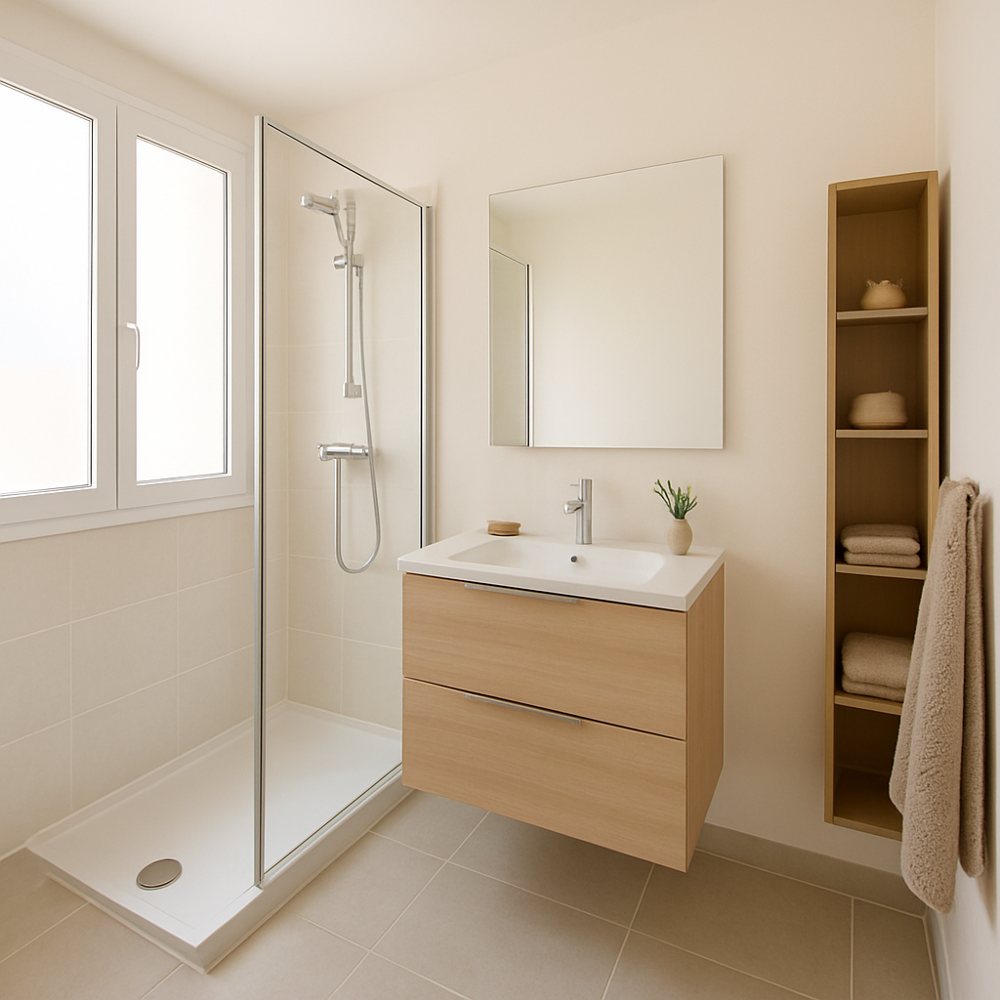 Vente Appartement 2 pièces 45 m² - Vue 4