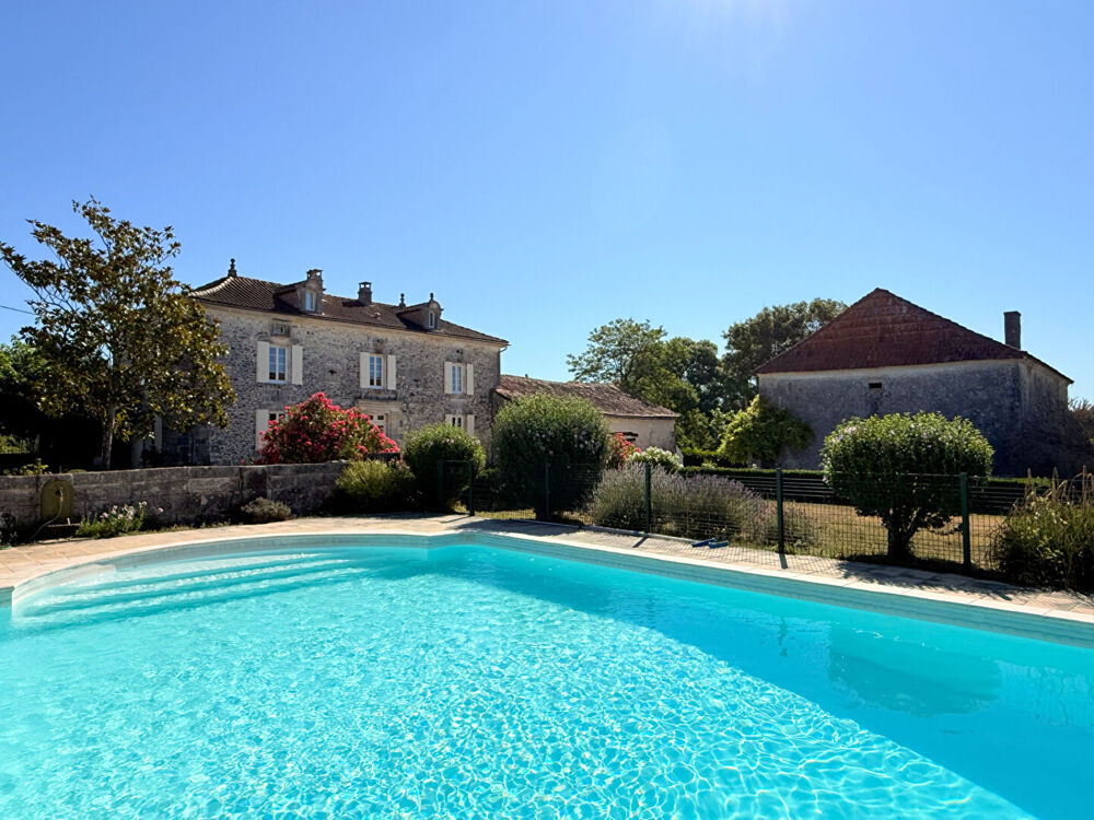 Maison de caractere