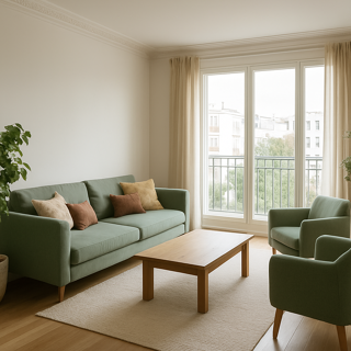  Appartement à vendre 4 pièces 83 m²