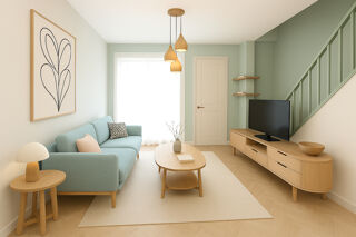  Maison à vendre 5 pièces 95 m²