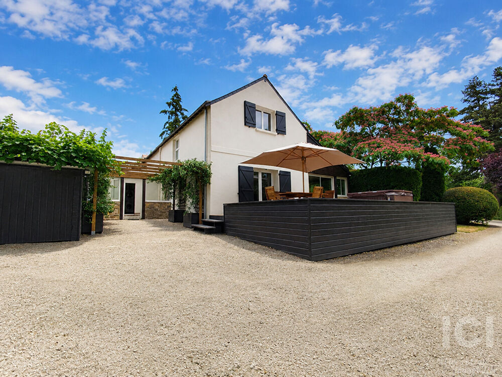 Vente Maison À VENDRE EN EXCLUSIVITE RESEAU AMANDA ! MAISON 160 m², 5 CHAMBRES Notre dame des landes