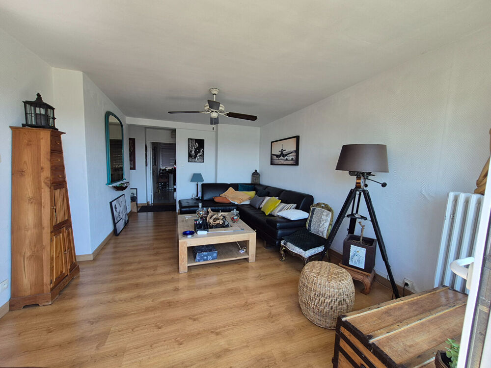 appartement face Nausicaa