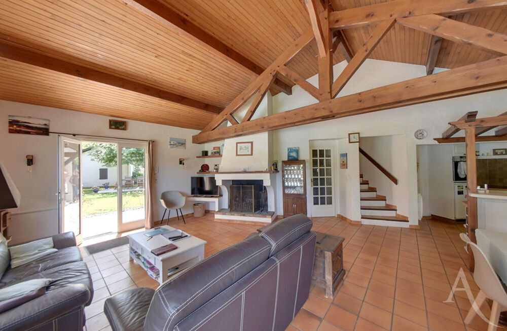 Vente Maison Maison Seignosse 7 pièces150 m2 Seignosse
