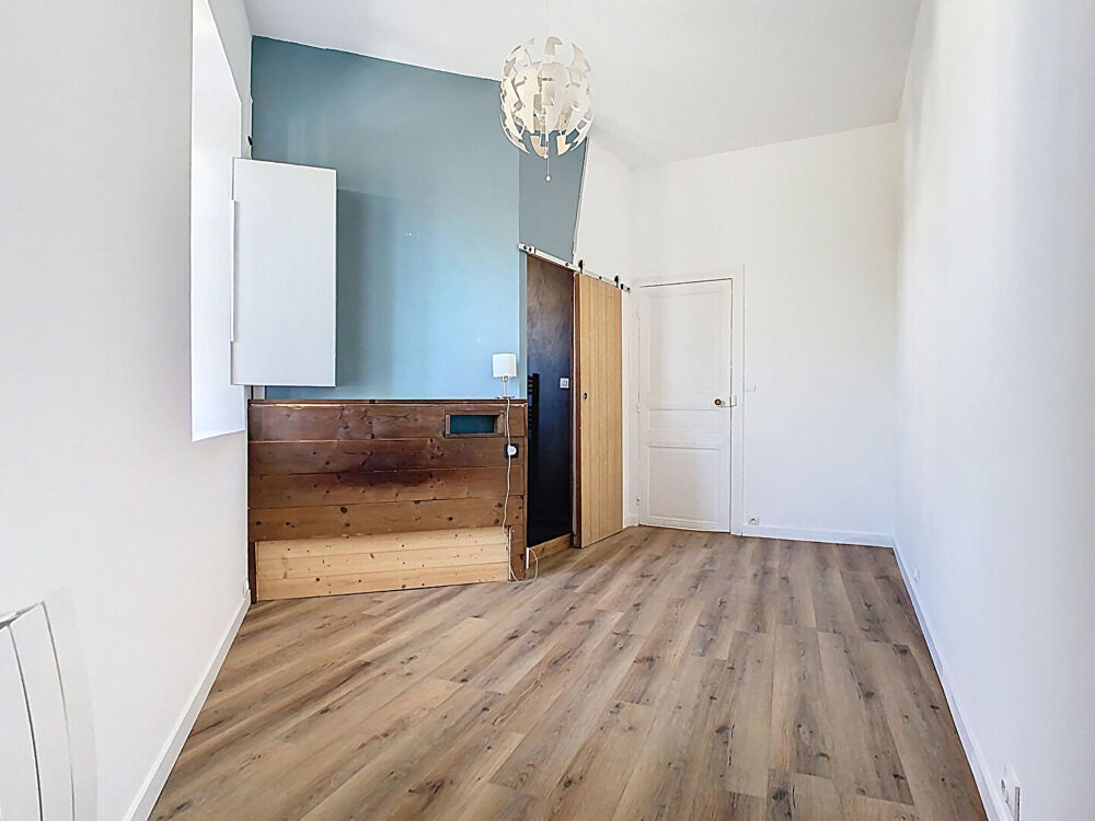Vente Appartement Appartement T2 , 50 m²  avec cave, quartier  de St-Donatien Nantes