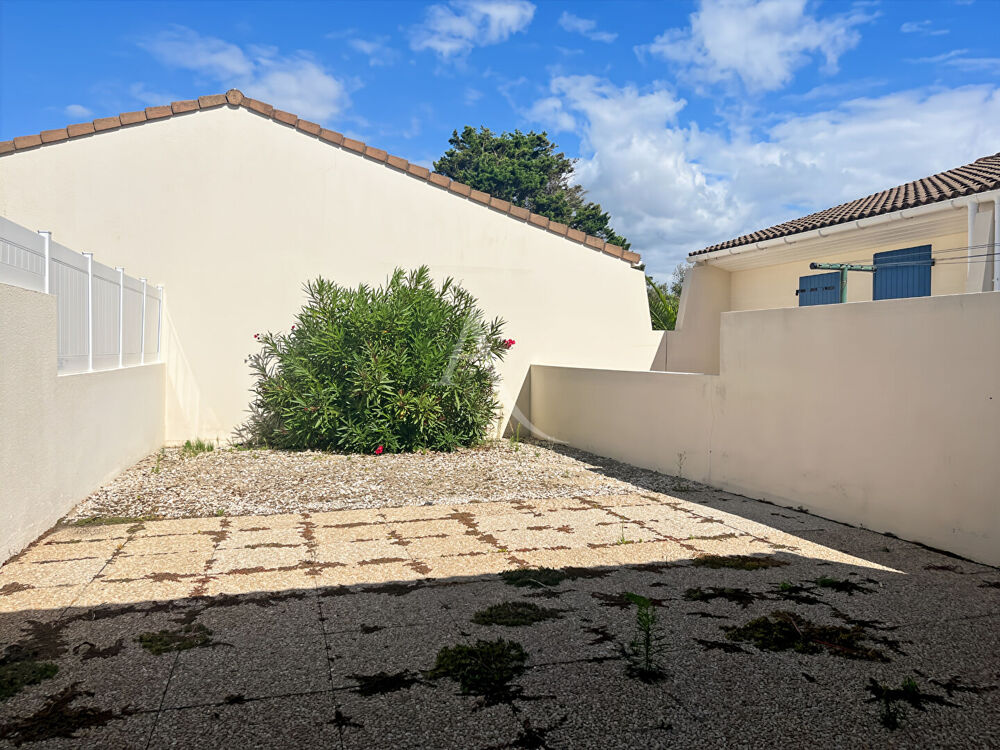 Vente Maison pavillon du bord de mer Saint hilaire de riez