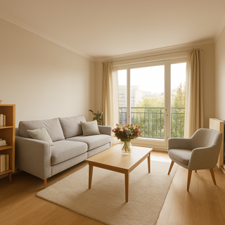 Appartement 3 pièces 67 m² · à Puteaux · 67 m² · 689 400 €