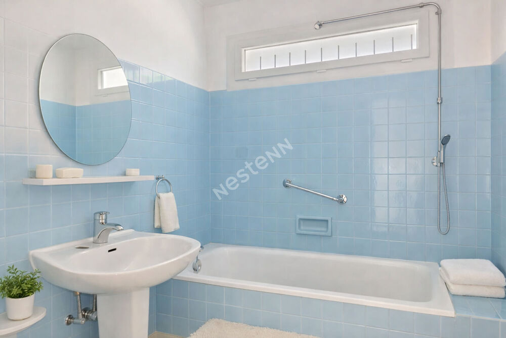 Maison de plain-pied rénovée à vendre à Sisteron