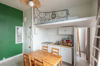  Appartement à vendre 1 pièce 19 m²