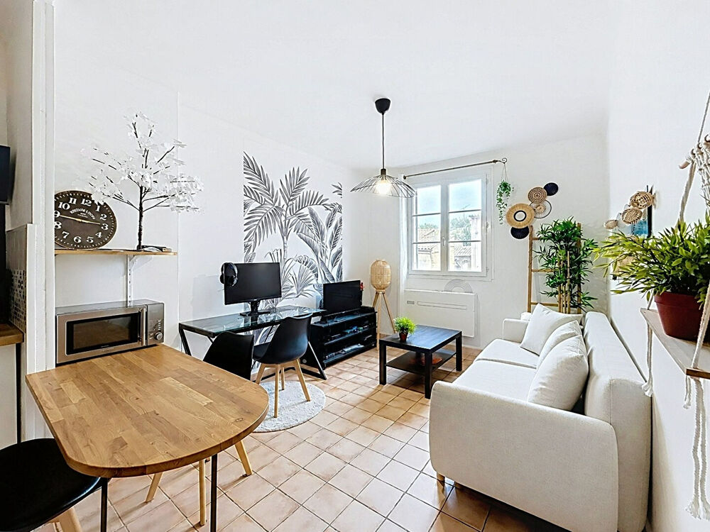 Vente Appartement APPARTEMENT T2 CLIMATISÉ 35m² - PLACE DES CORPS SAINTS Avignon