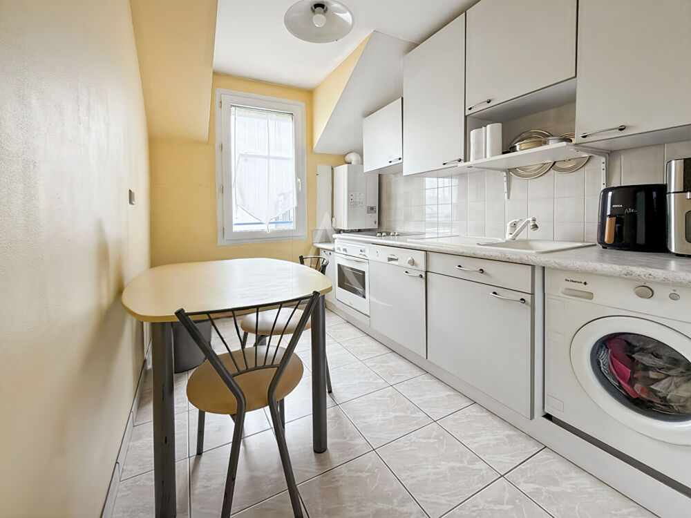 Appartement Jouy Le Moutier 3 pièce(s) 62m²