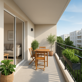  Appartement à vendre 3 pièces 78 m²