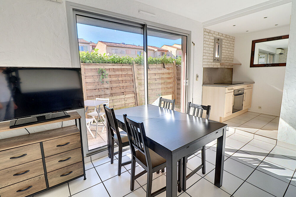 Location Appartement À LOUER - EN EXCLUSIVITÉ A DRAGUIGNAN STUDIO MEUBLÉ DE 26m² Draguignan
