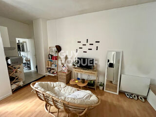  Appartement à vendre 1 pièce 27 m²