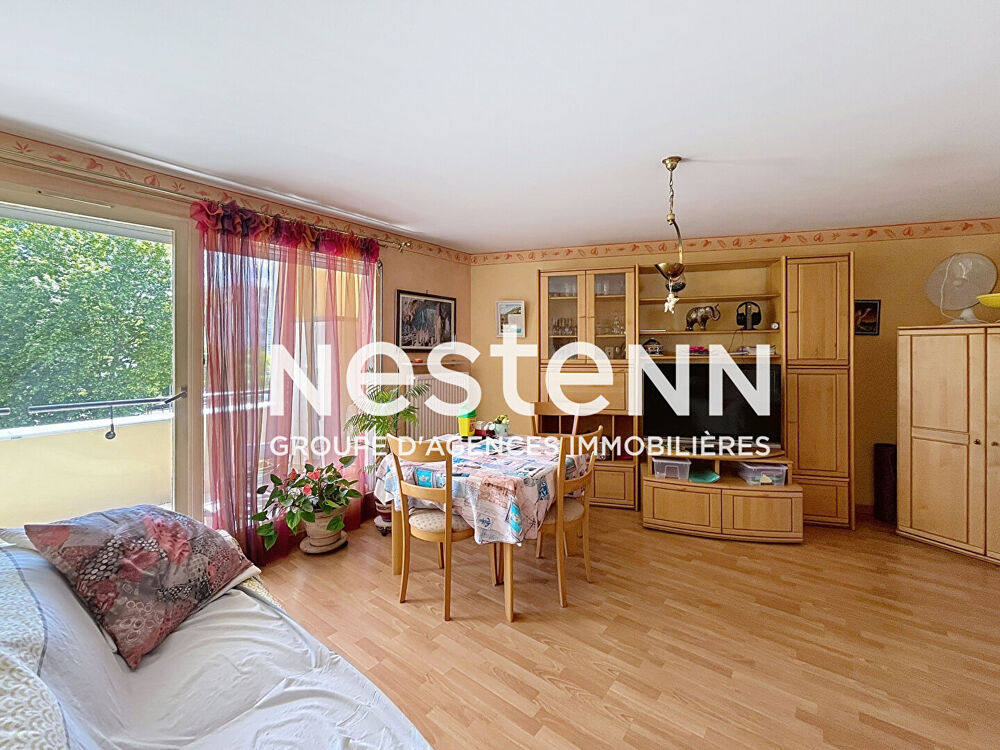 Vente Appartement Appartement 4 Pices Traversant avec Balcon Terrasse 3 chambres - 69500 BRON Bron