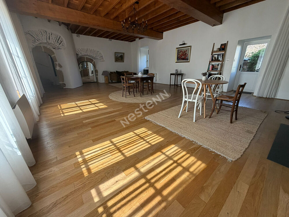Maison de 4 pièces à Caro (56140)