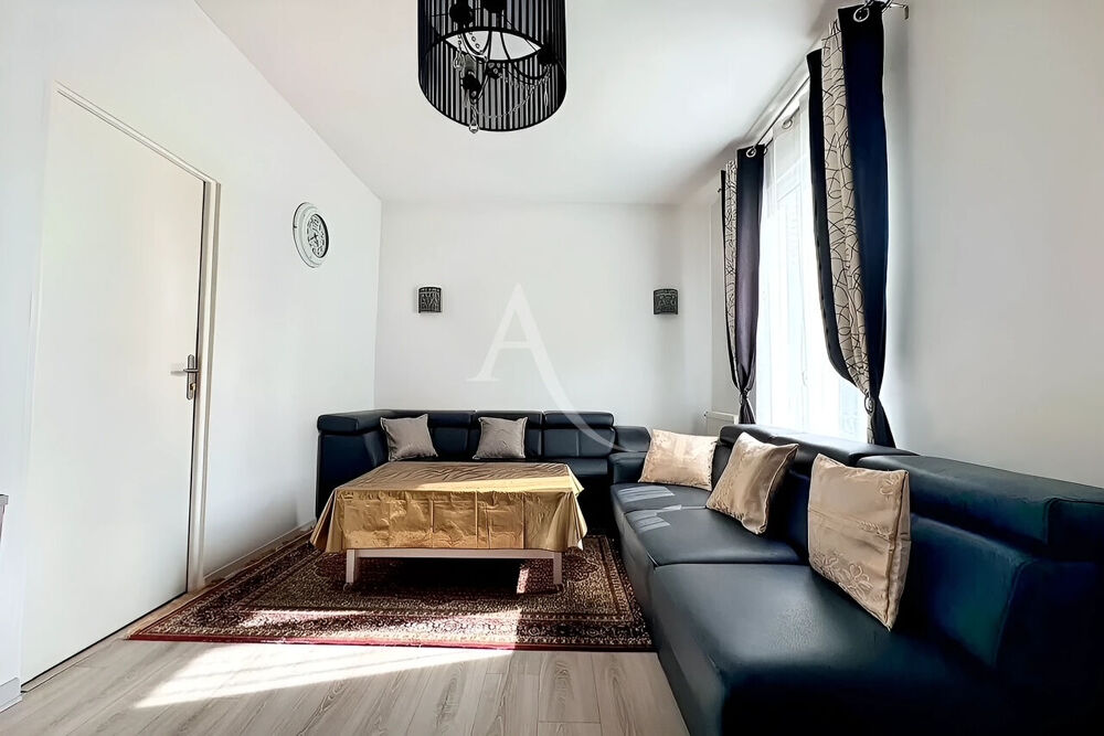 Appartement Vitry Sur Seine 3 pièces - Gare- jean Jaurès - 61,01m²