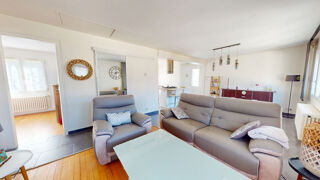  Maison à vendre 4 pièces 64 m²