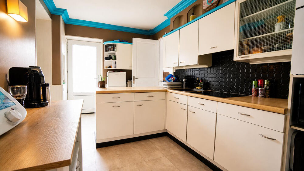 Maison de ville - 3 chambres - 95m²