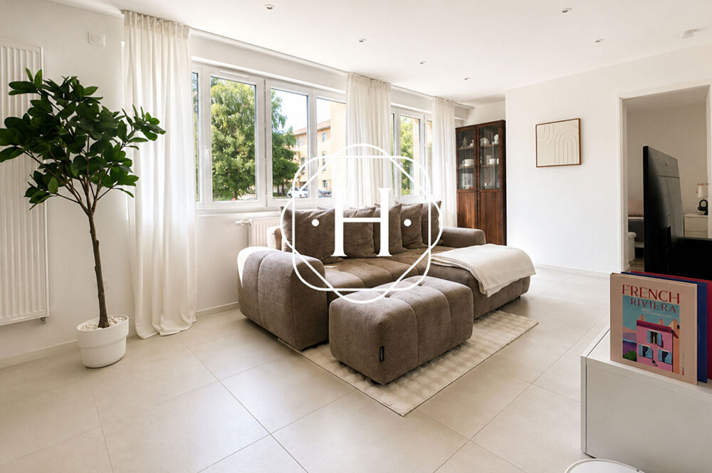 Appartement Bourg En Bresse 3 pièce(s) 66.55 m2