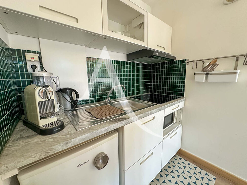Vente Appartement Studio de 27,9m² au Centre Ville La grande motte