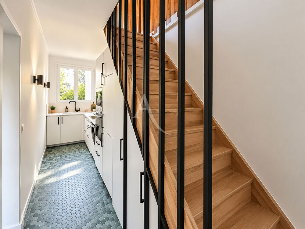 Vente Appartement Appartement Fontenay Sous Bois 5 pièce(s) 95.5 m2 Fontenay sous bois