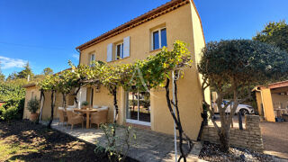 Vente Maison VILLA TYPE 5 AVEC GARAGE ABRI VOITURE ET TERRAIN DE 690M2 VINON SUR VERDON Vinon sur verdon
