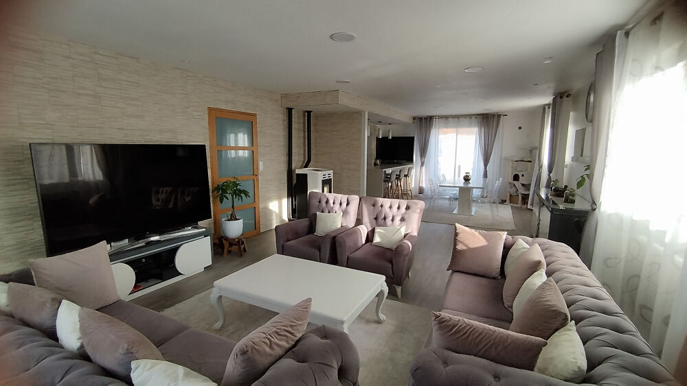 Vente Maison Golbey - Maison 172 m2 - 5 chambres Golbey