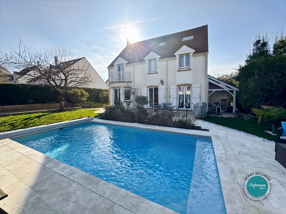 Maison 8 pièces 180 m² · à Mennecy · 180 m² · 539 900 €