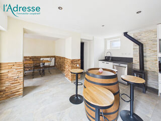  Maison � vendre 3 pi�ces 63 m�