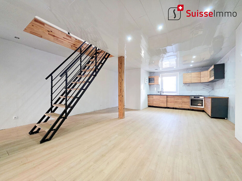 Maison L Isle Sur Le Doubs 6 pièce(s) 135 m2