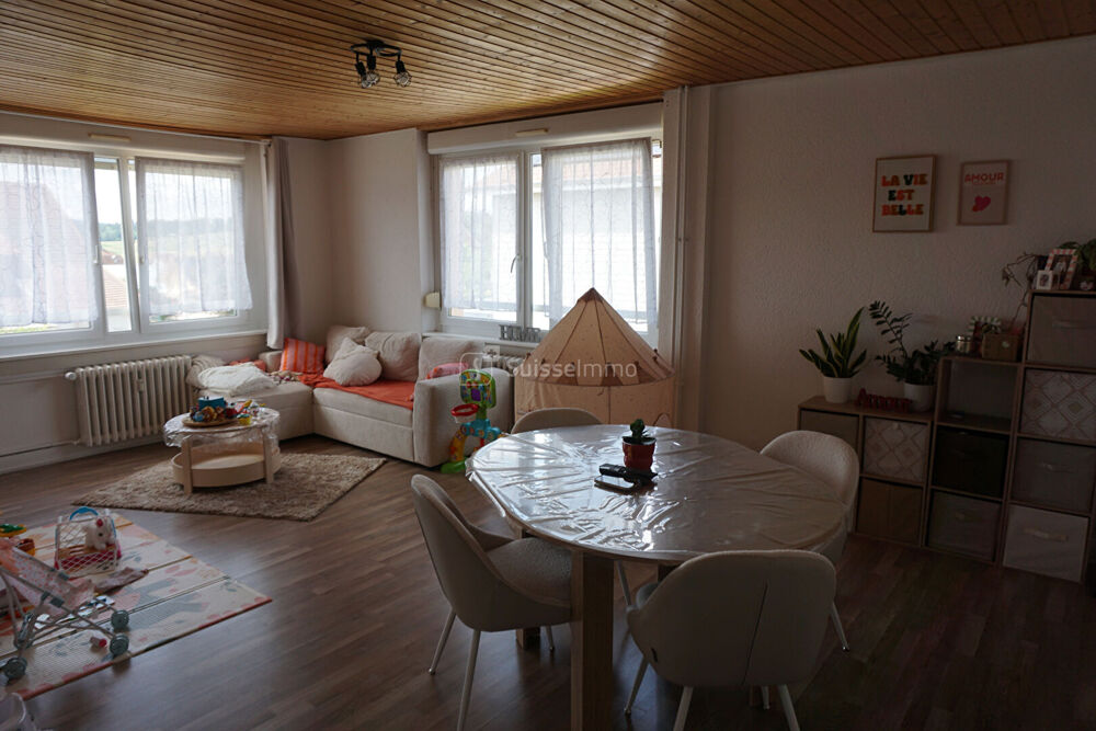 Appartement Charquemont 3 pièce(s) 84.23 m2