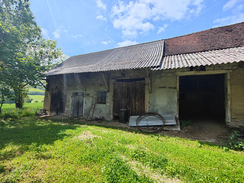 Grange à rénover - 120 m² - Romagnieu