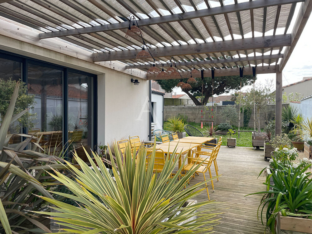 Maison Brem Sur Mer 120 m2