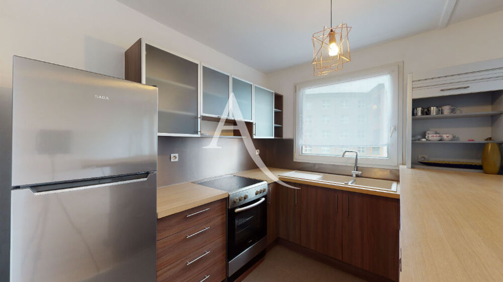 Location Appartement Alfortville Appartement 2 pièces Meublé 43.21 m² avec balcon et parking Alfortville