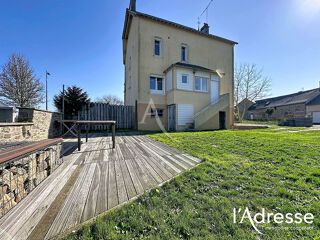  Maison � vendre 8 pi�ces 140 m�