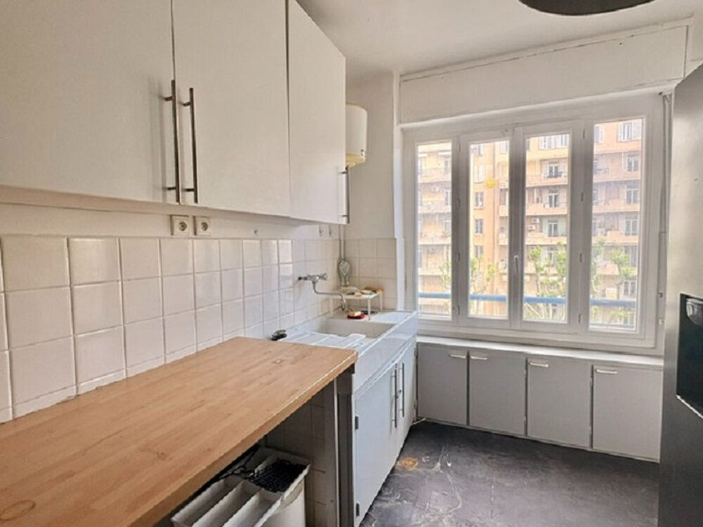 Marseille 8ème - 4 pièce(s) - 113.4 m² Mermoz loggia balcon box