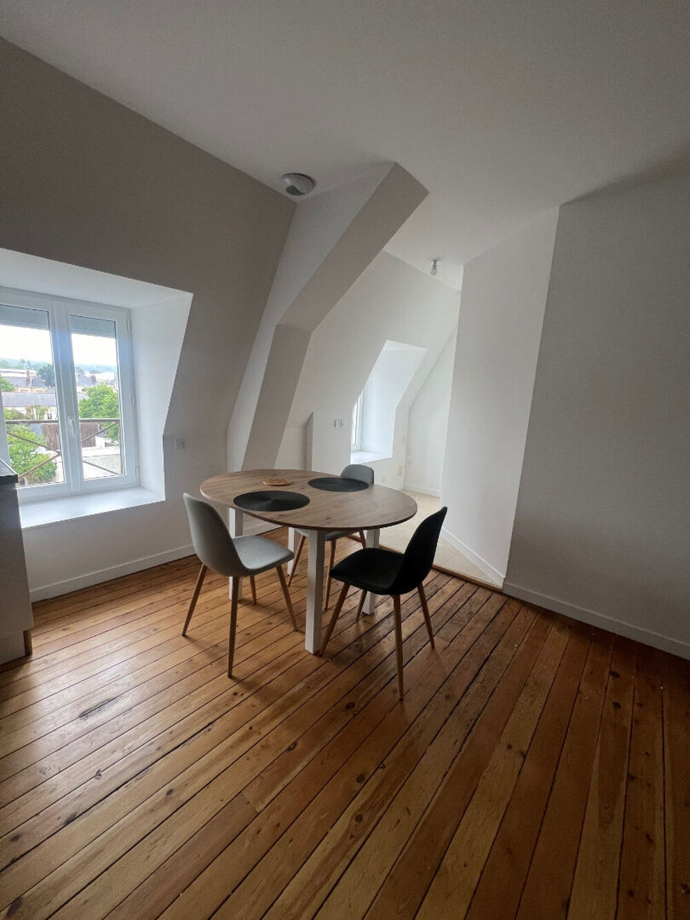 Location Appartement Appartement meublé Chateaubriant 3 pièce(s) 50 m2 Chateaubriant