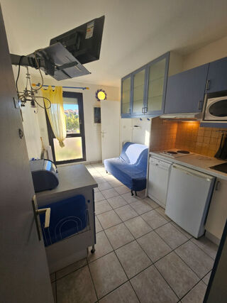  Appartement à vendre 2 pièces 20 m²