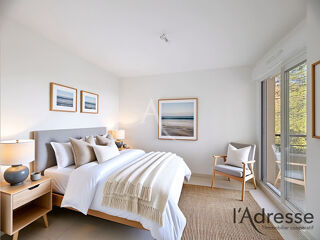  Appartement � vendre 2 pi�ces 50 m�