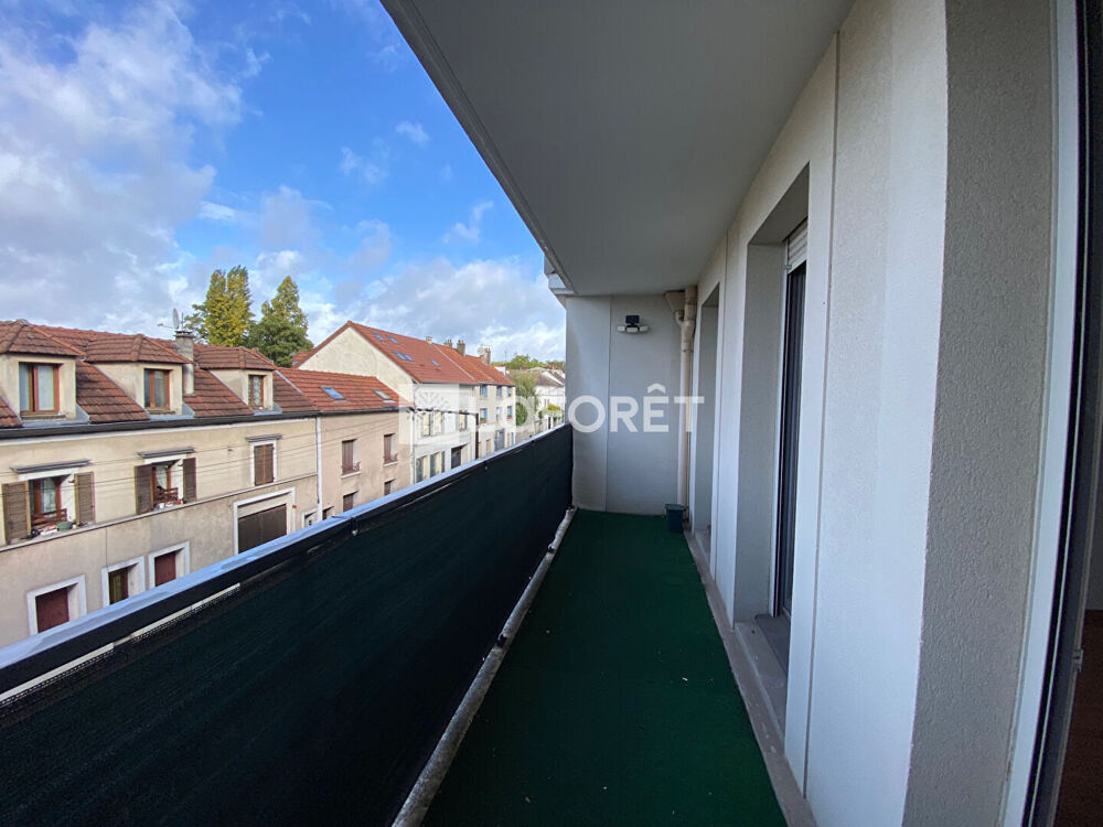 Appartement a louer deuil-la-barre - 3 pièce(s) - 66 m2 - Surfyn