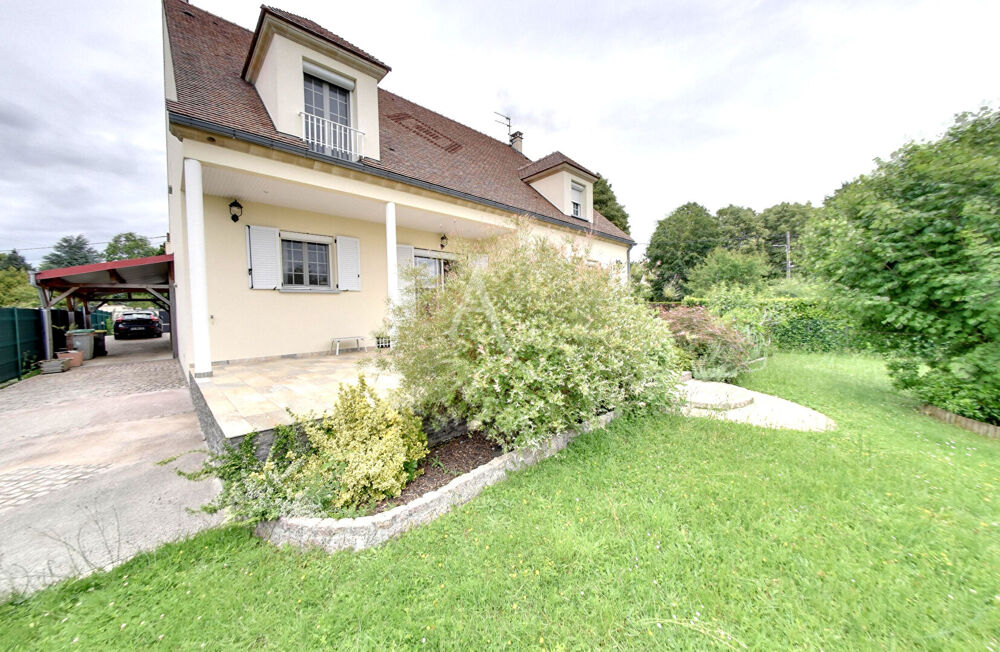 Maison Bernay Vilbert