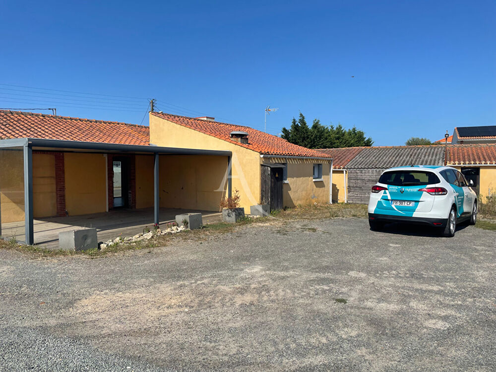   Local commercial Bretignolles Sur Mer 195 m2 Bretignolles sur mer