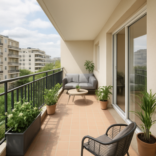  Appartement à vendre 3 pièces 67 m²
