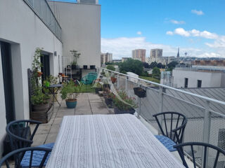 Appartement – Aubervilliers
