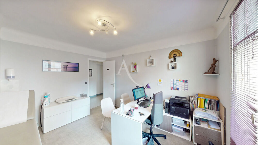 Appartement a louer paris-20e-arrondissement - 5 pièce(s) - 88 m2 - Surfyn
