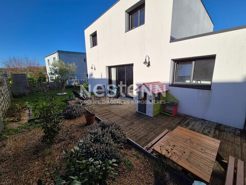   Maison moderne et lumineuse 4 chambres � Saint Nolff ! Maison - 6 pi�ce(s)