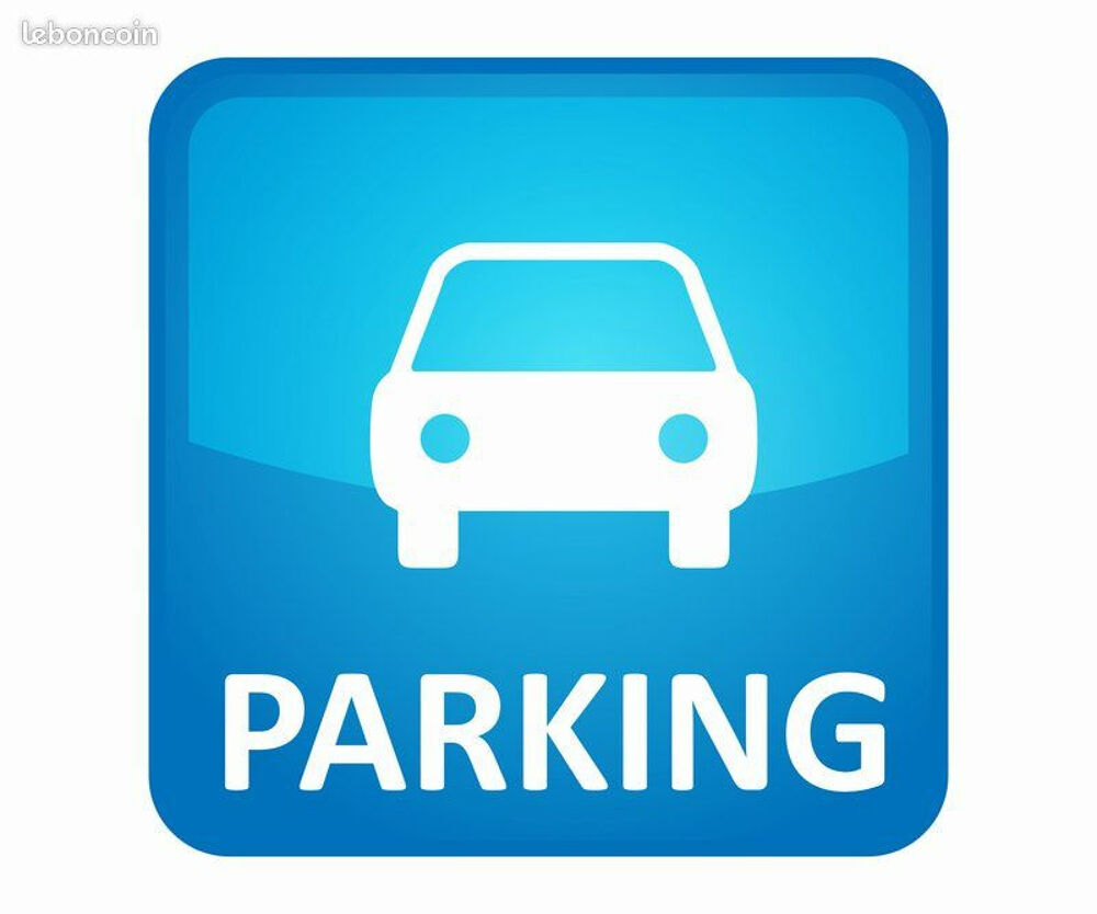 Location Parking/Garage Parking en sous-sol à louer Vaires sur marne