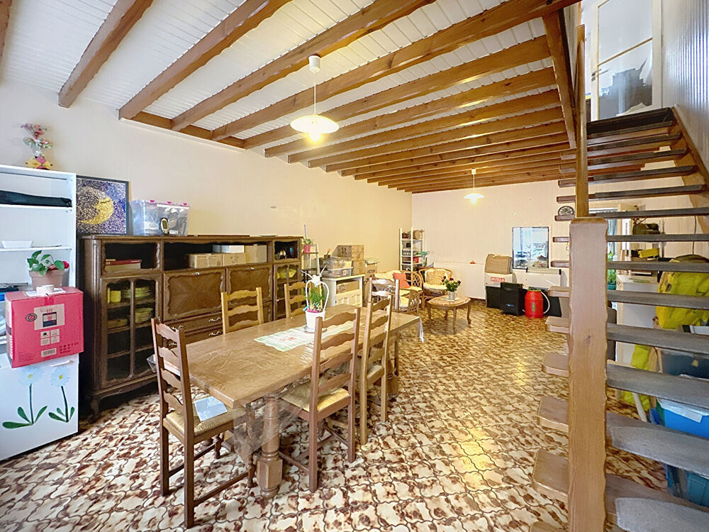 Maison 5 pièces 165 m² · à Vieux Conde · 165 m² · 128 900 €