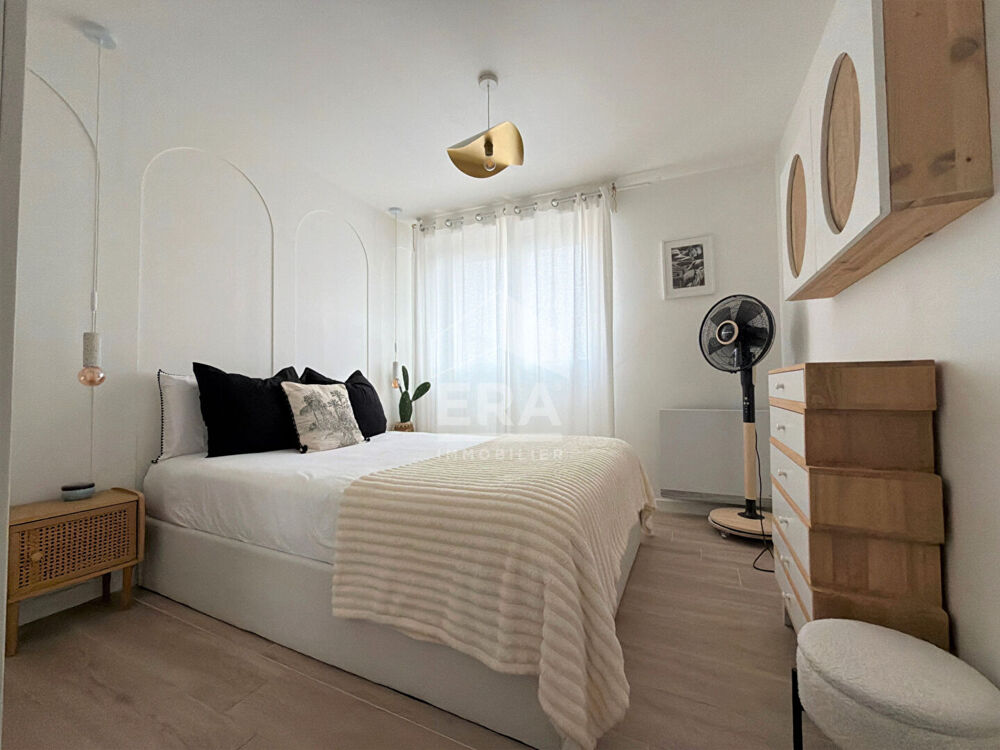 Vente Appartement Appartement 2 pièces avec parking et cave Cros de Cagnes Cagnes sur mer